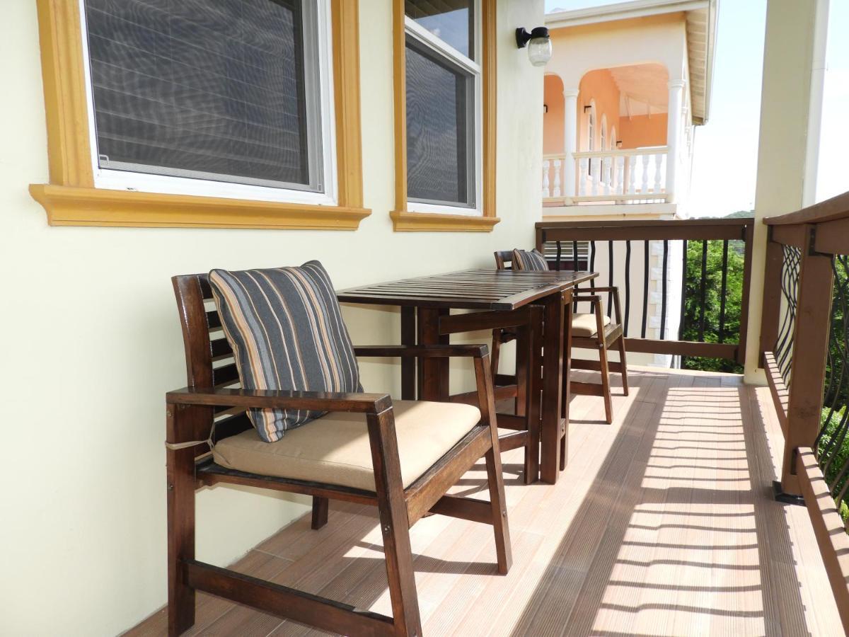 Keep Cool Guesthouse Гроз-Иле Экстерьер фото