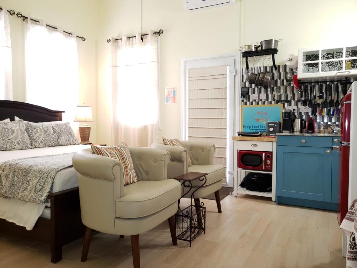Keep Cool Guesthouse Гроз-Иле Экстерьер фото