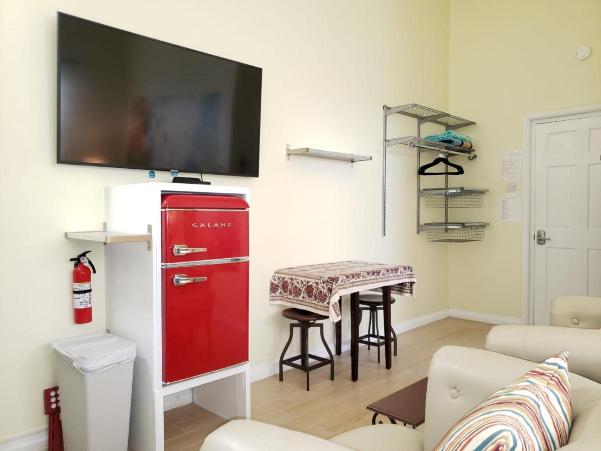 Keep Cool Guesthouse Гроз-Иле Экстерьер фото