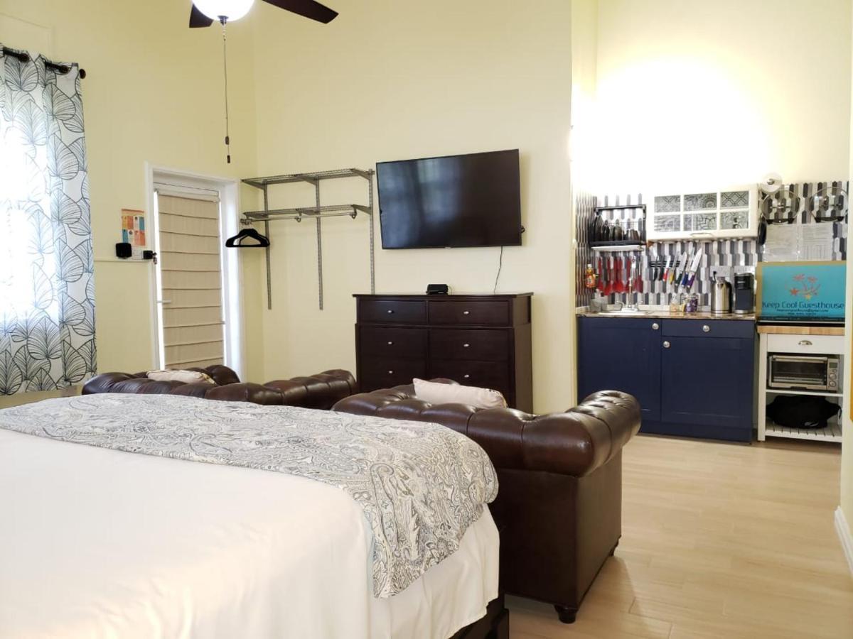 Keep Cool Guesthouse Гроз-Иле Экстерьер фото