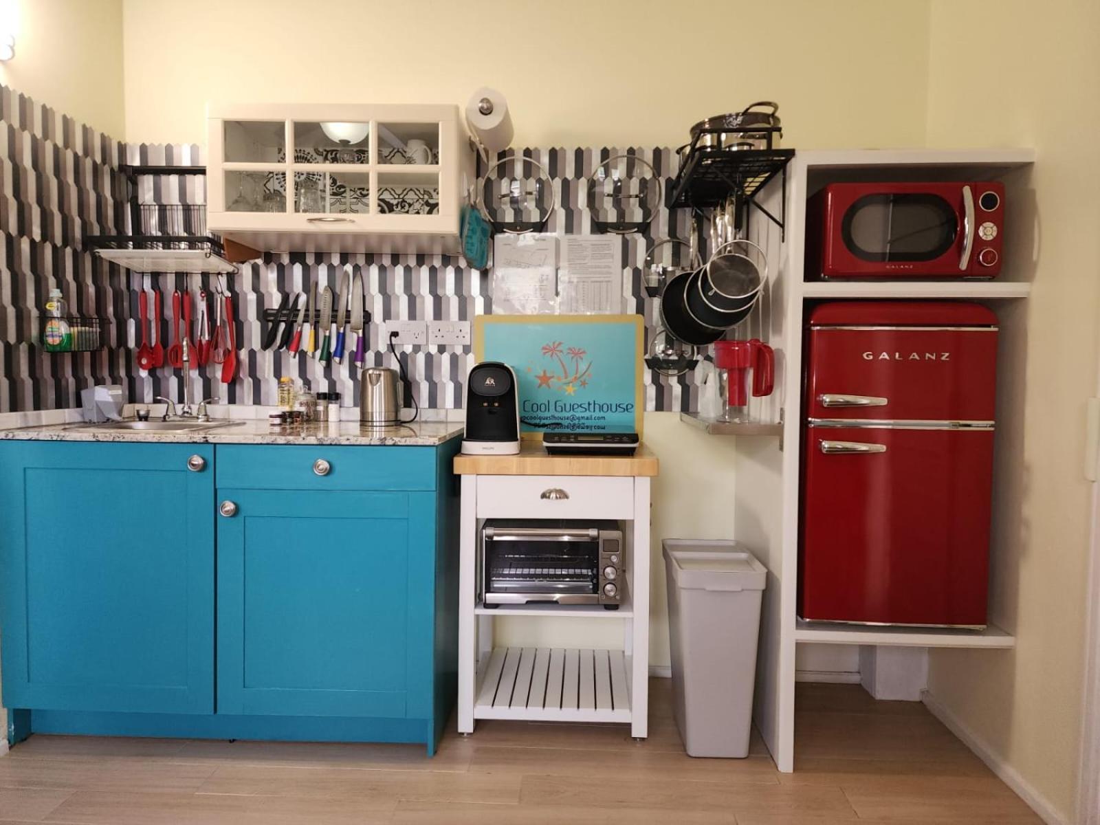Keep Cool Guesthouse Гроз-Иле Экстерьер фото