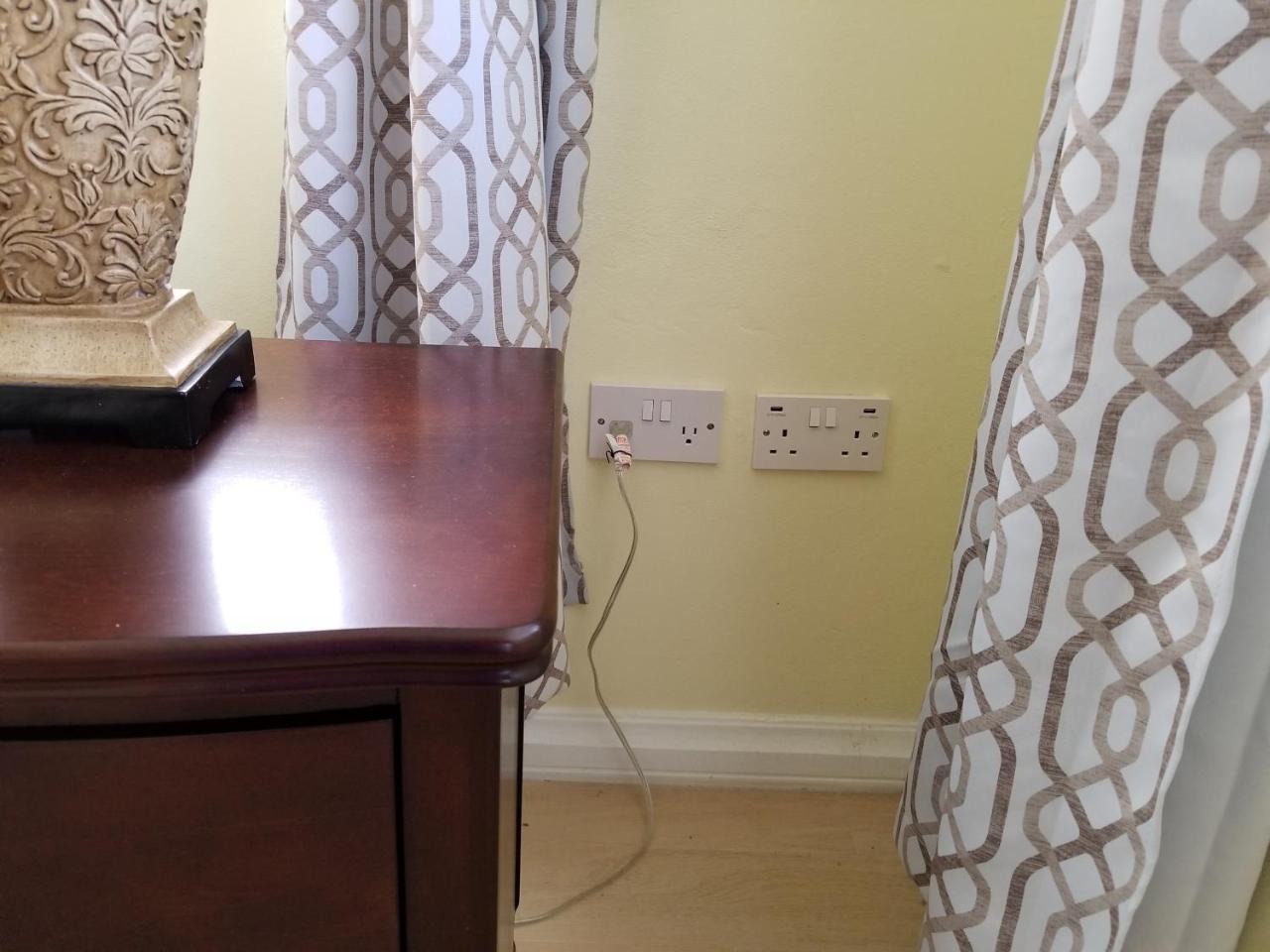 Keep Cool Guesthouse Гроз-Иле Экстерьер фото
